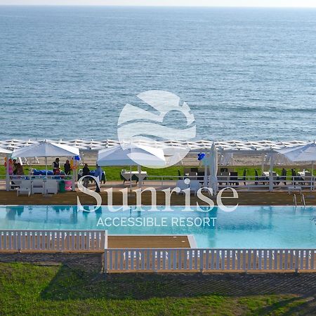 Sunrise Accessible Resort Battipaglia Exteriér fotografie