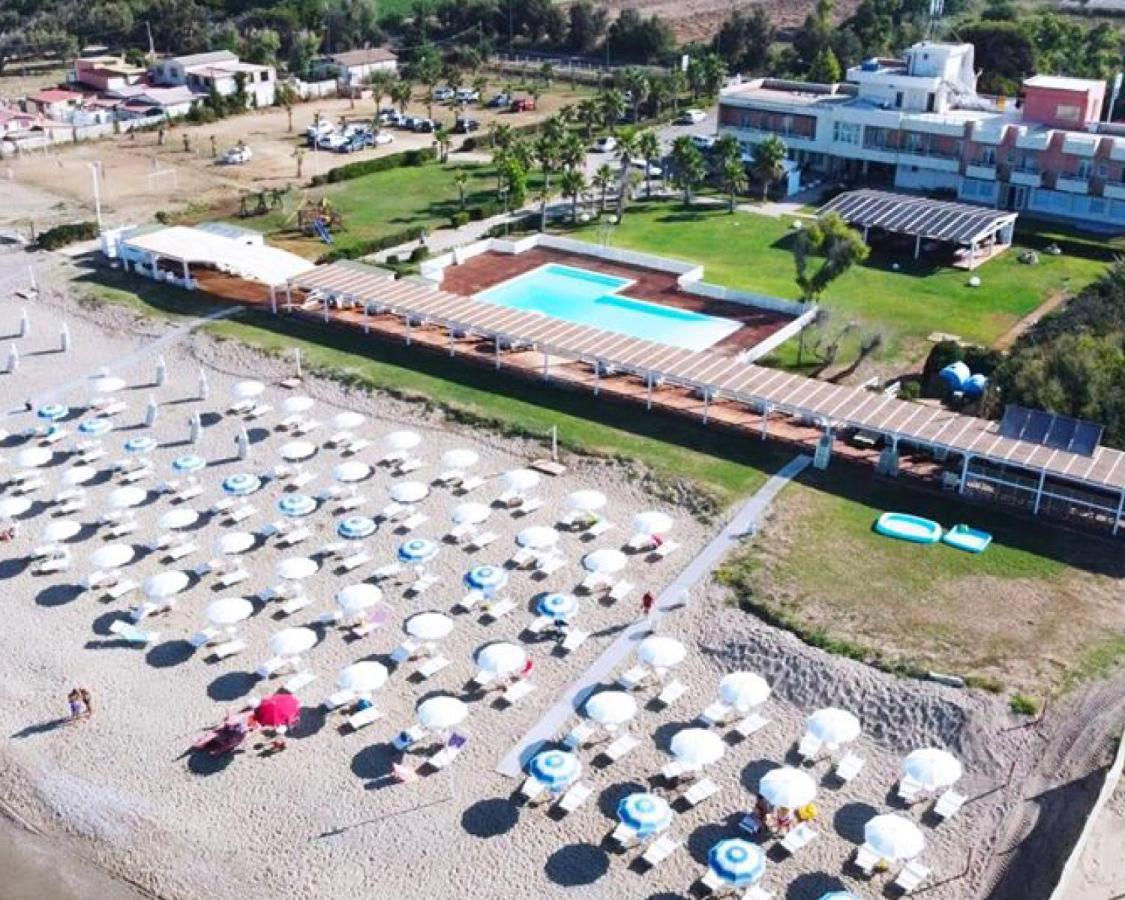 Sunrise Accessible Resort Battipaglia Exteriér fotografie