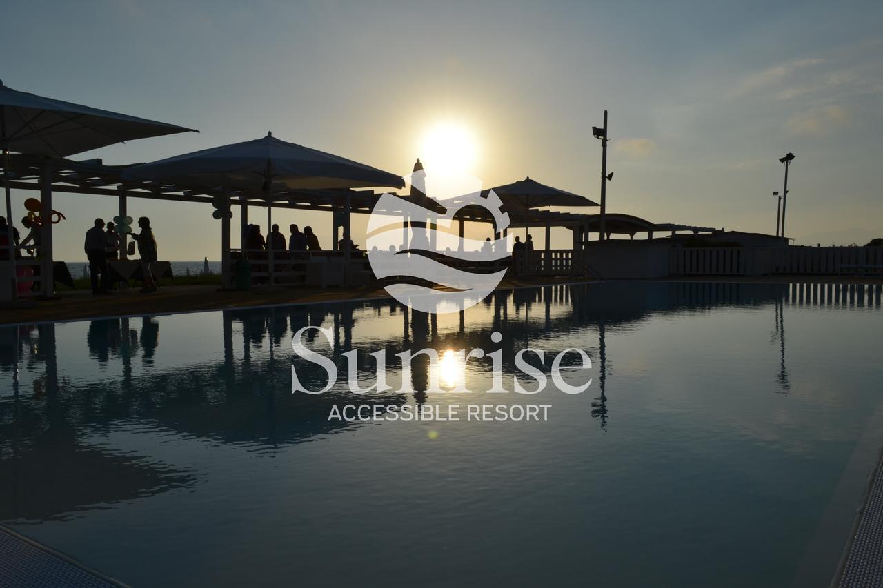 Sunrise Accessible Resort Battipaglia Exteriér fotografie