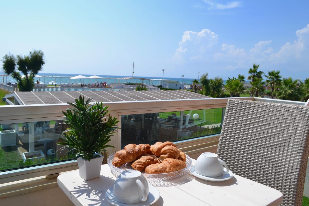 Sunrise Accessible Resort Battipaglia Exteriér fotografie