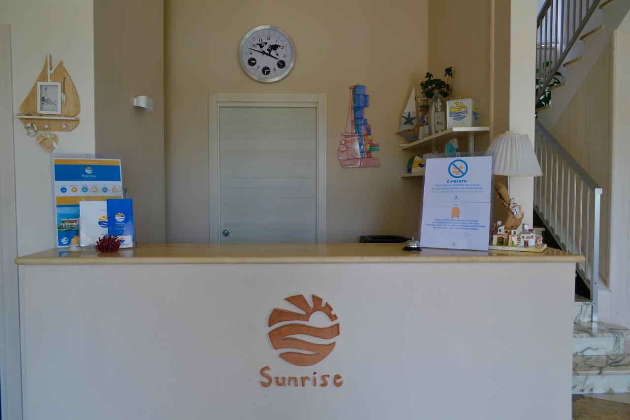 Sunrise Accessible Resort Battipaglia Exteriér fotografie