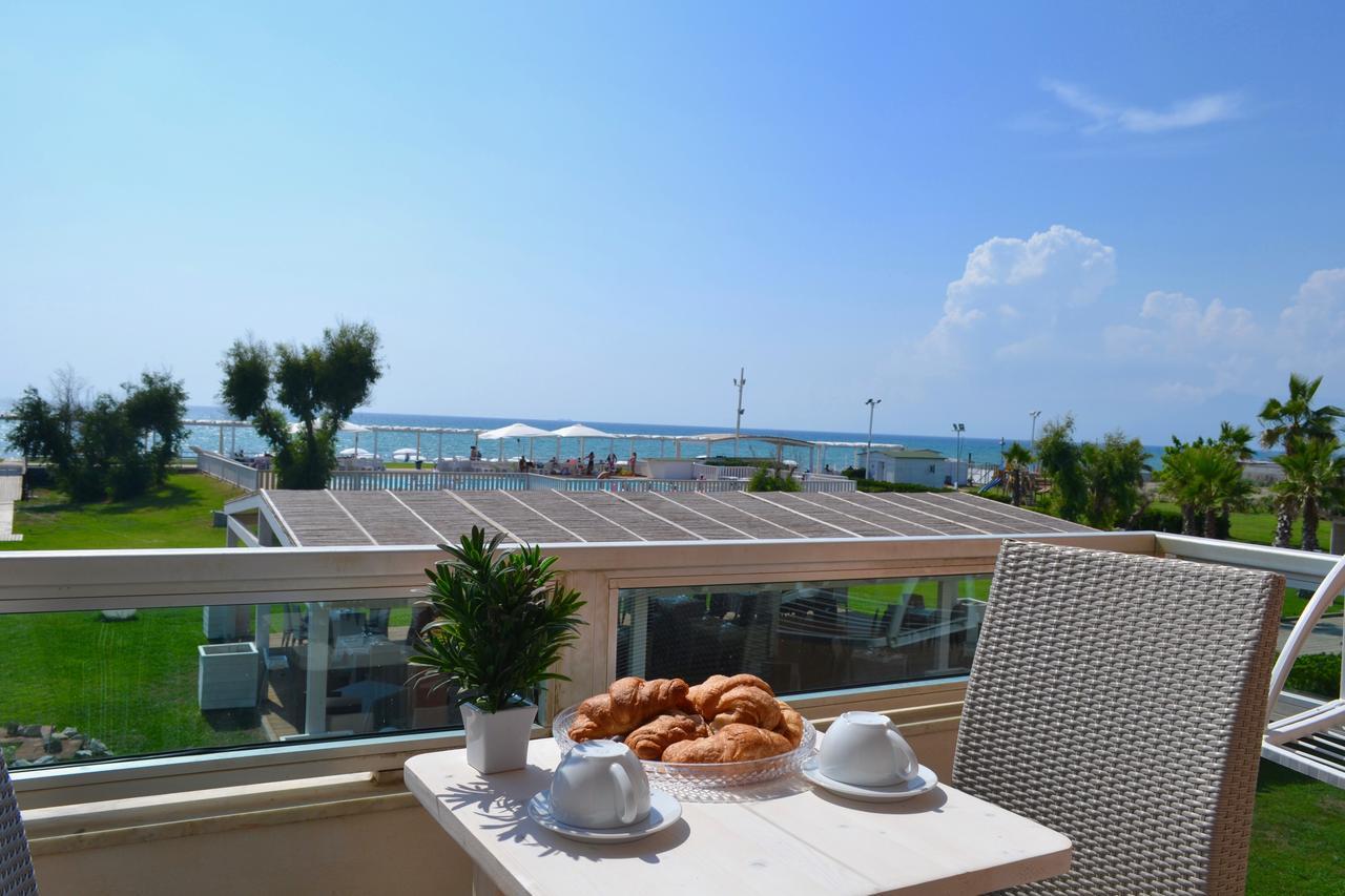 Sunrise Accessible Resort Battipaglia Exteriér fotografie