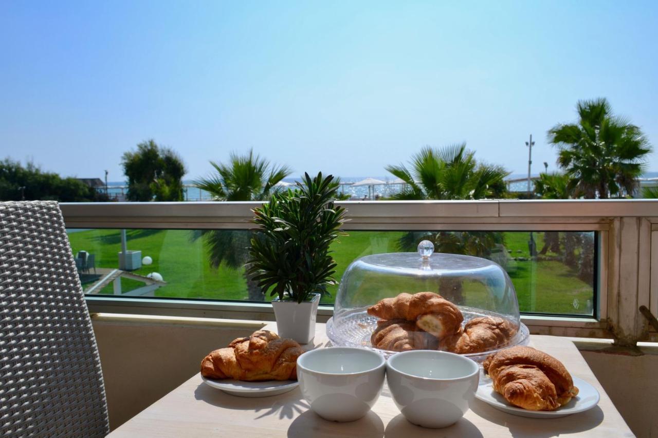 Sunrise Accessible Resort Battipaglia Exteriér fotografie
