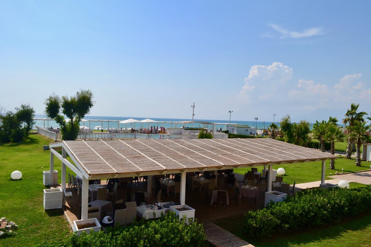 Sunrise Accessible Resort Battipaglia Exteriér fotografie
