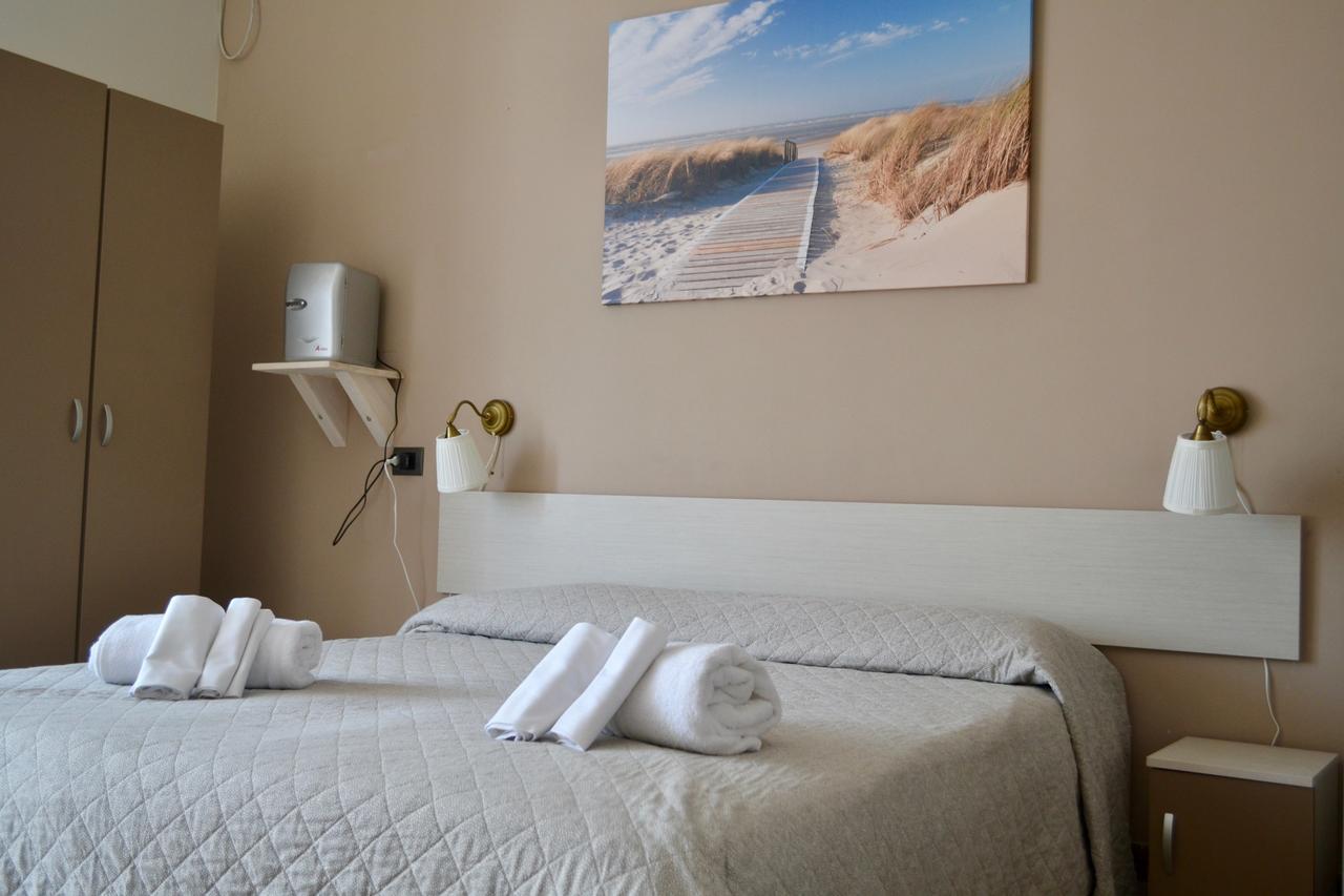 Sunrise Accessible Resort Battipaglia Exteriér fotografie