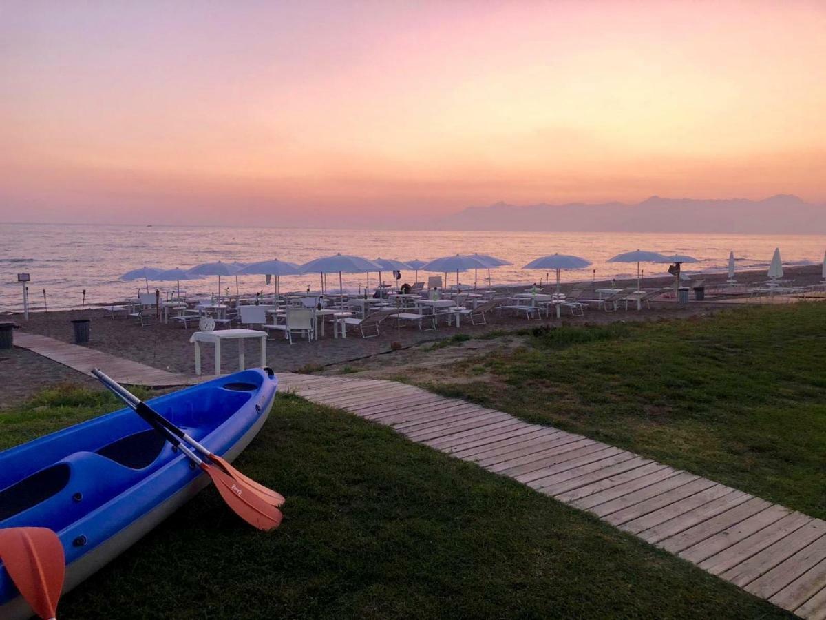 Sunrise Accessible Resort Battipaglia Exteriér fotografie