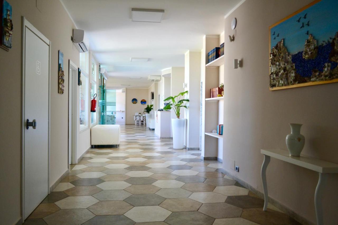 Sunrise Accessible Resort Battipaglia Exteriér fotografie