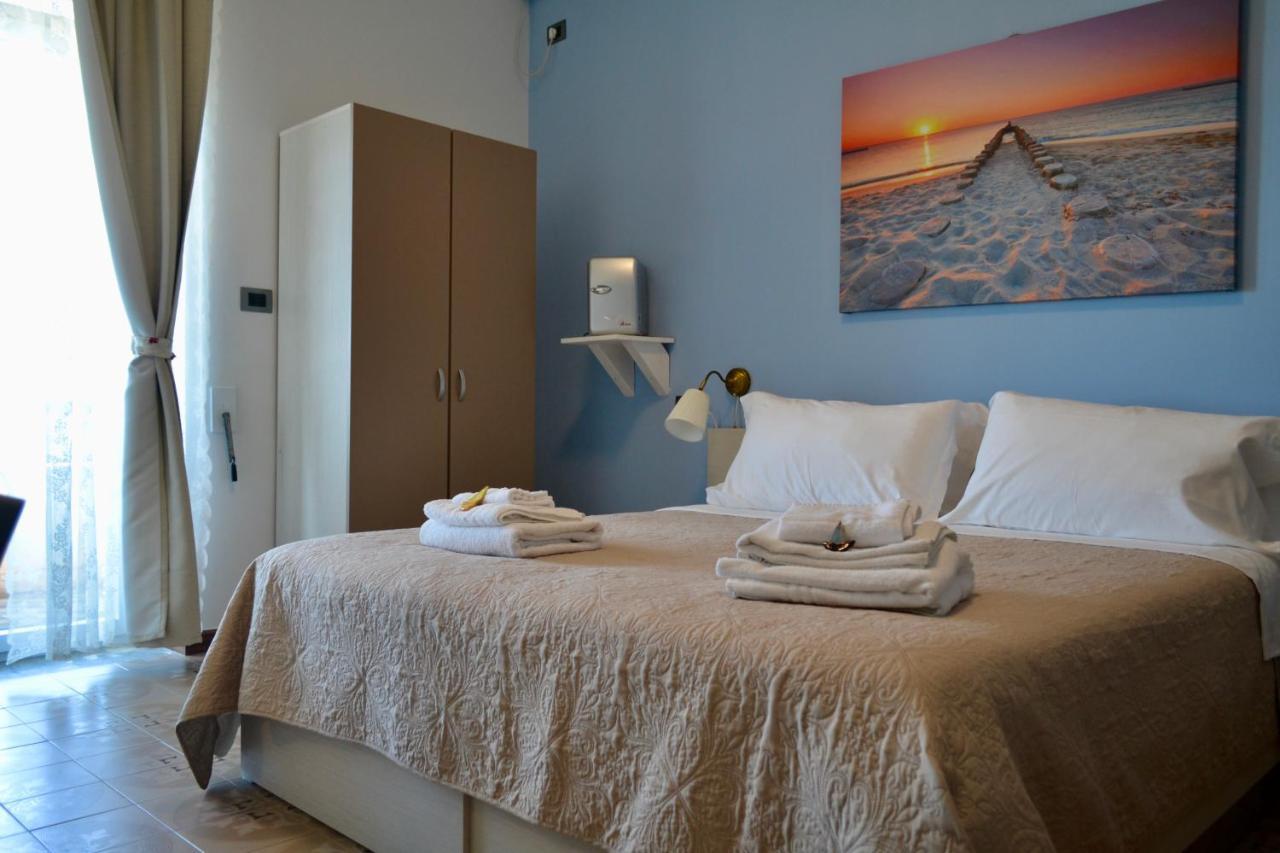 Sunrise Accessible Resort Battipaglia Exteriér fotografie