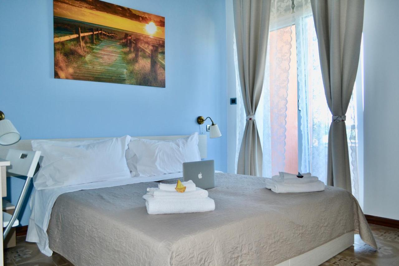 Sunrise Accessible Resort Battipaglia Exteriér fotografie