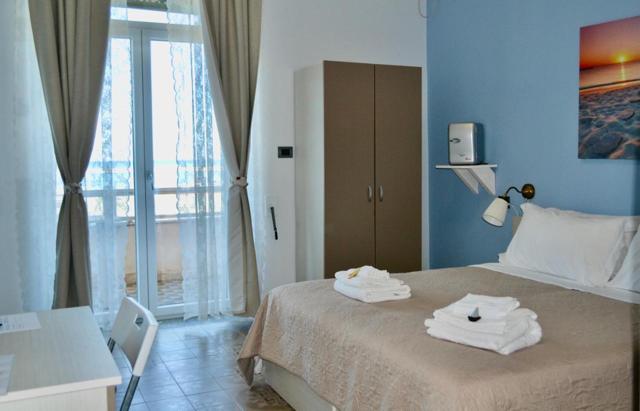 Sunrise Accessible Resort Battipaglia Exteriér fotografie