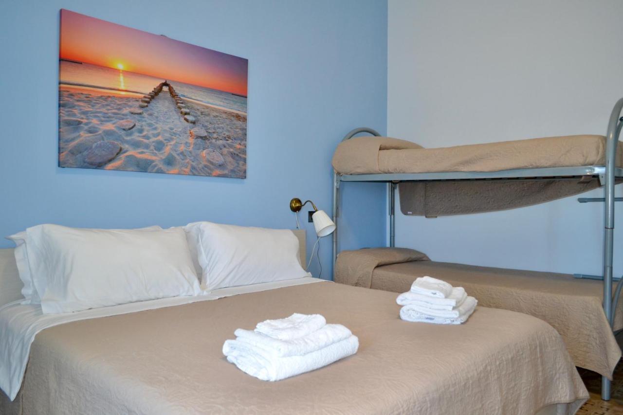 Sunrise Accessible Resort Battipaglia Exteriér fotografie